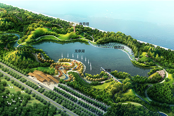 河南省汝州市汝河湿地公园、森林大道建设PPP项目