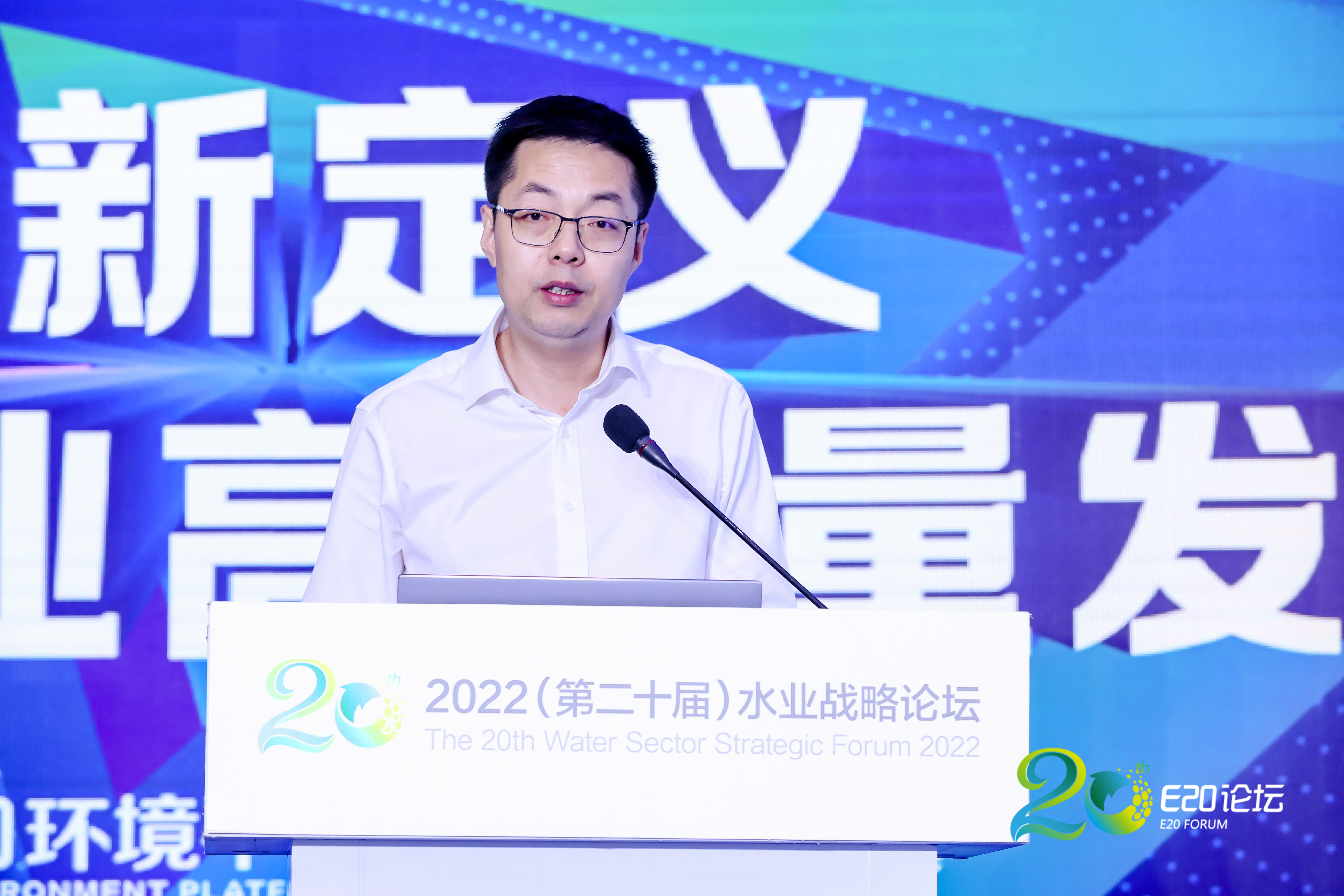 中国水网：黄江龙：膜技术应用于污水资源化领域不仅技术先进 而且经济可行